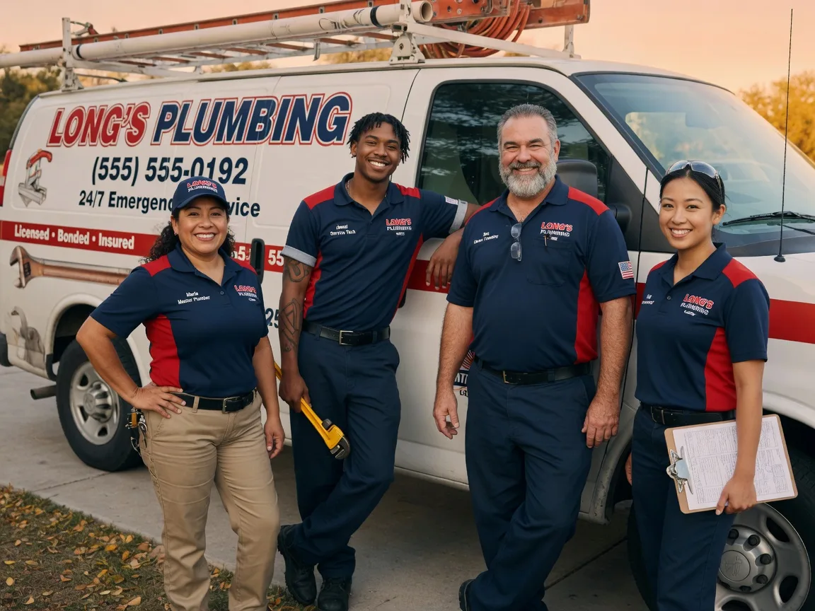 Leak Detection company in Blackstone, VA